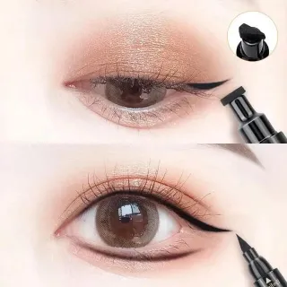 2in1 Waterproof Double-sided Magic Eyeliner Pen 
